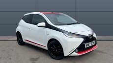 Toyota Aygo 1.0 VVT-i X-Press 5dr Petrol Hatchback